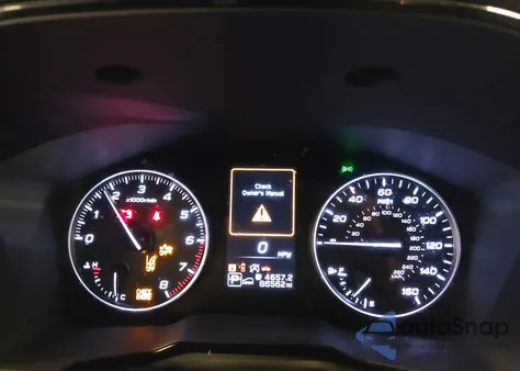 2021 Subaru Outback Premium из США, поврежденный, VIN 4S4BTACC5M3156823